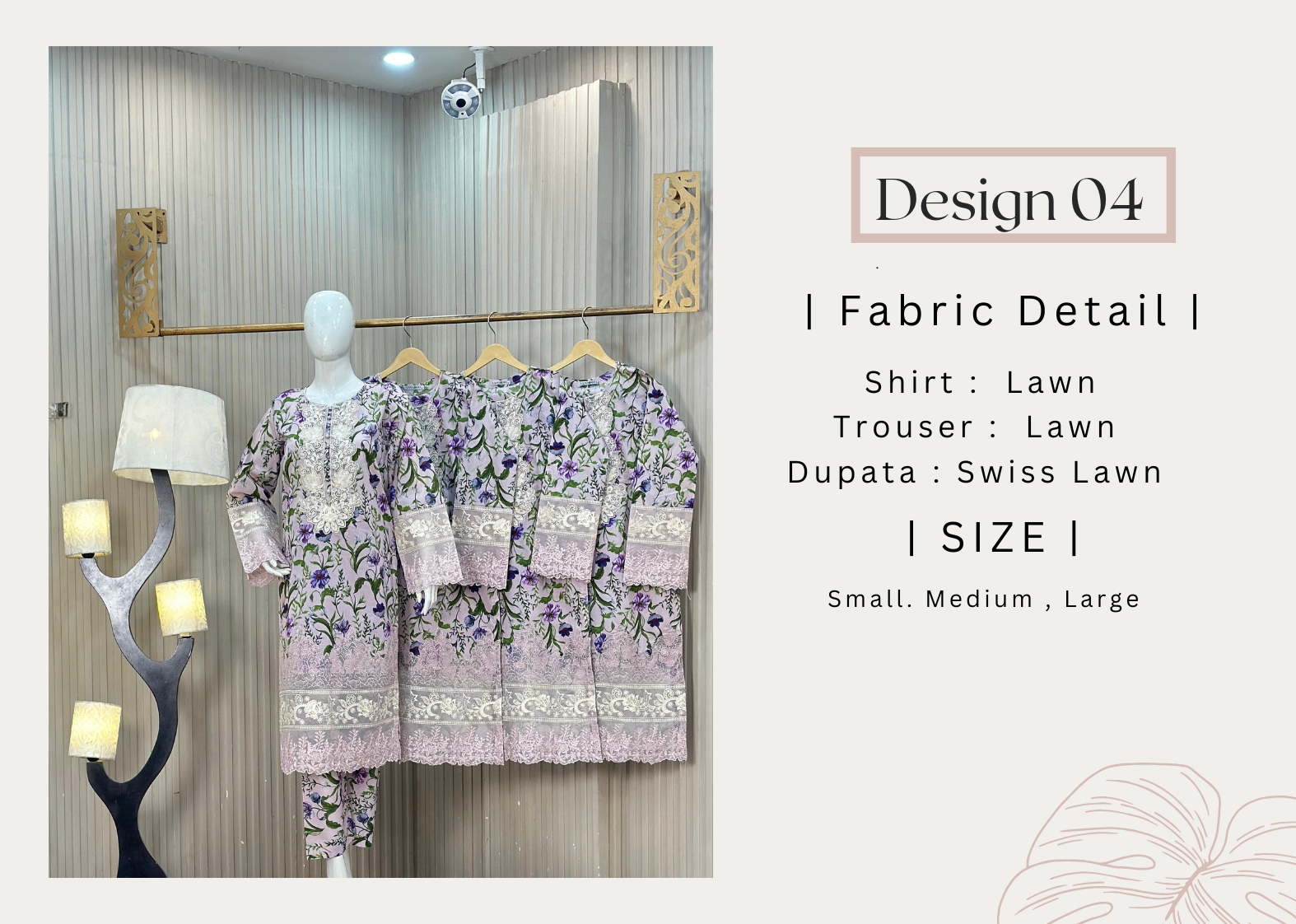 Lawn Suits RangQari collection